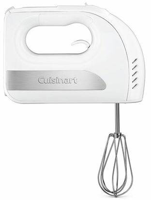 Cuisinart 6-Speed Hand Mixer