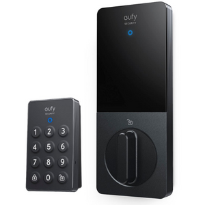 Eufy Security Retrofit Smart Lock w/ Keypad