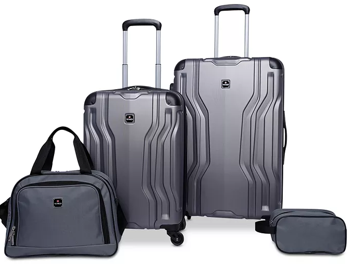 Tag Legacy 4-Piece Luggage Set