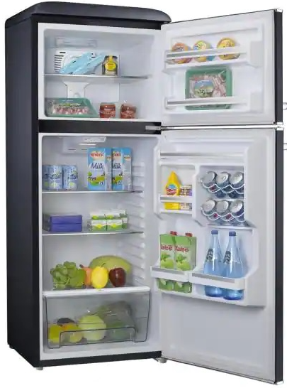 Galanz 10.0 cu. ft. Top Freezer Refrigerator