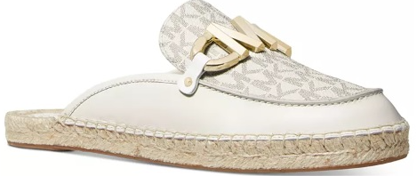 Michael Kors Women's Loafer Slides