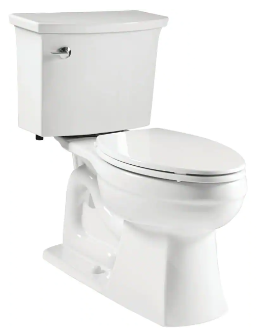 Kohler 2-Piece Single Flush Elongated Toilet