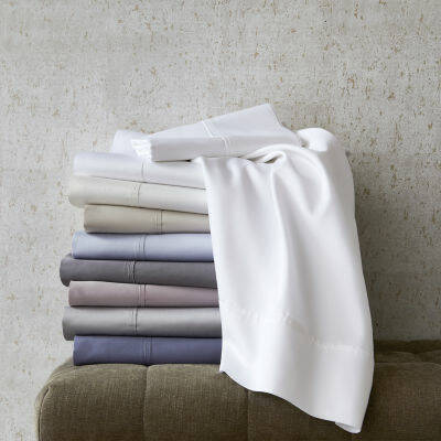 Loom + Forge 400tc Cotton Sateen Sheet Set