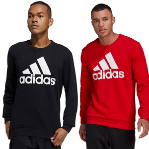 Adidas Men's Fleece Sweatshirt