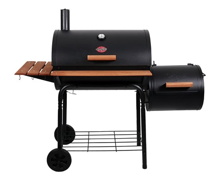 Char-Griller Charcoal Grill & Smoker