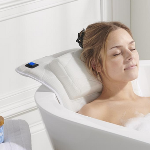 Cordless Massaging Water Spa Mat