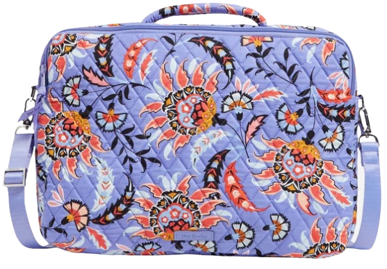 Vera Bradley Laptop Crossbody