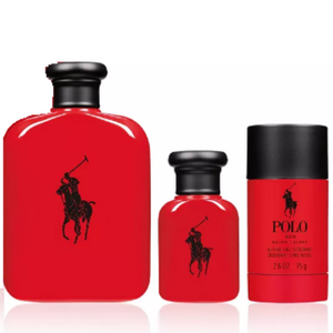 Ralph Lauren Polo 3pc. EDT Gift Set