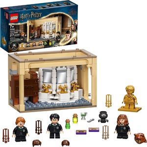 217-Piece LEGO Harry Potter Hogwarts Building Set