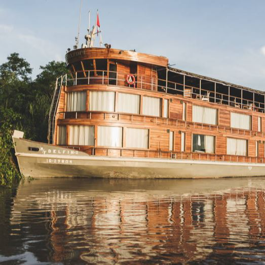 The Amazon River & Caribbean: Luxe 21-Nt, All-Incl. Cruise