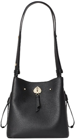 Kate Spade Leather Bucket Bag