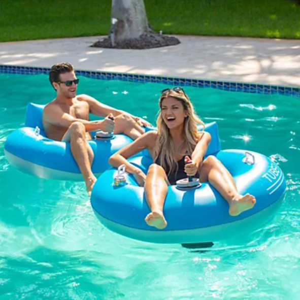 Motorized Pool Tube