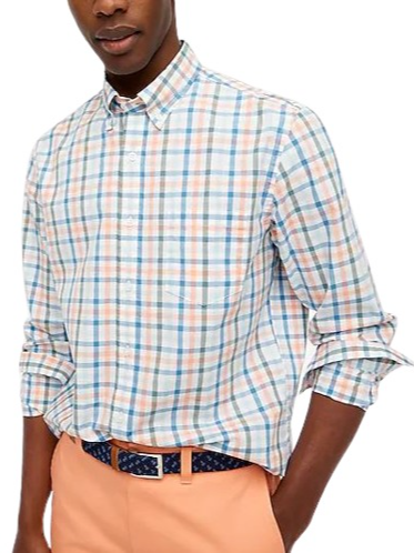 J.Crew Factory Men's Casual Shirt