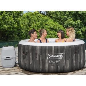 Coleman 4-Person AirJet Inflatable Hot Tub