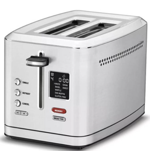 Cuisinart 2-Slice Digital Toaster