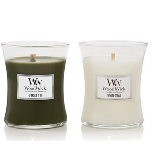 2-Piece WoodWick 9.7-oz. Candle Jars