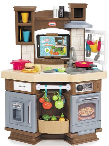 Little Tikes Cook ‘n Learn Smart Kitchen