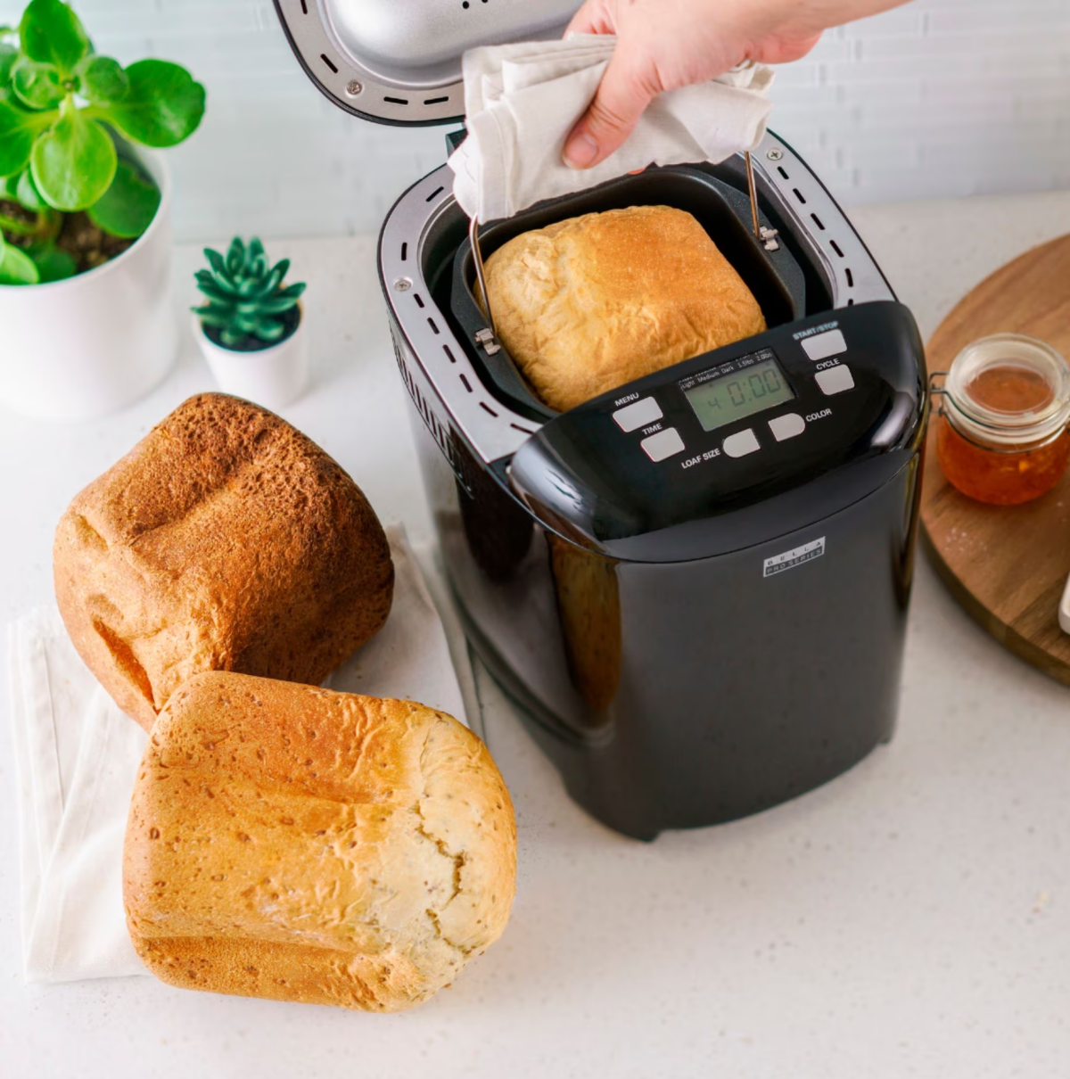 Bella Pro Series 2-lb. Bread Maker