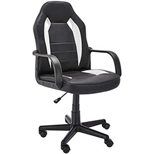 Faux Leather Gaming Chair