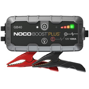 Noco GB40 1000-Amp 12V LED Car Jump Starter