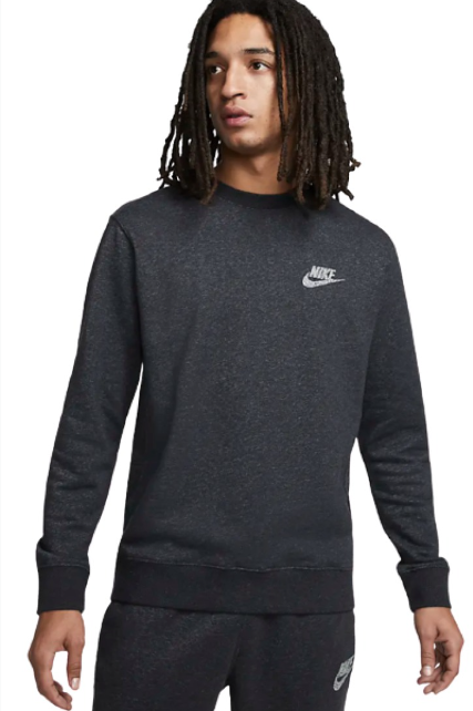 Nike Sportswear Men's Fleece Crew