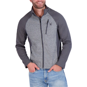 Spyder Men's Full Zip Jacket