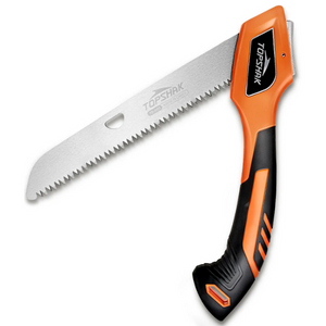 Topshak 10'' 250mm Folding Saw