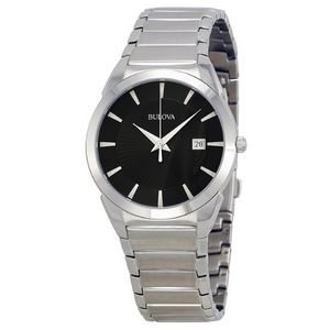 Bulova Stainless Steel Men's Watch