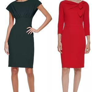 Calvin Klein Dresses @Macy's