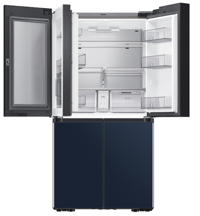 Up to $1,200 Off Select Refrigerators @Samsung