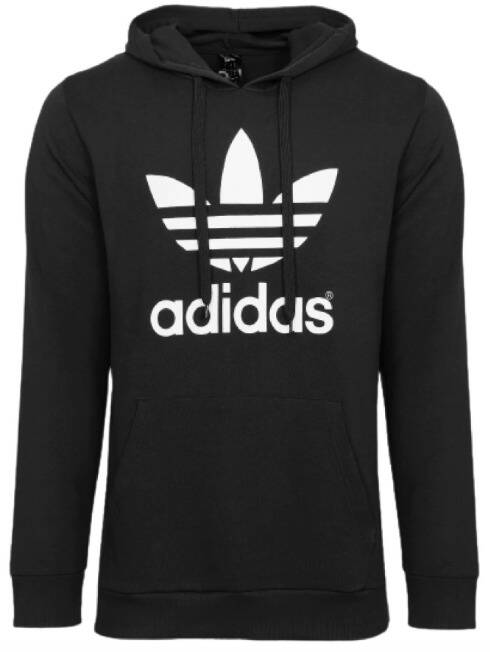 Adidas Men's Logo Hoodie