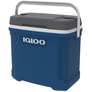 Igloo Latitude 30-Quart Rolling Cooler