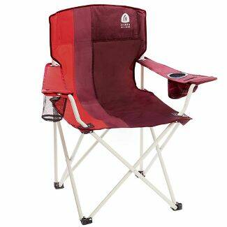 Sierra Designs Oversized Folding Chair