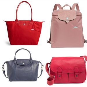 Up to 50% Off Longchamp Bags Sale @Nordstrom Rack