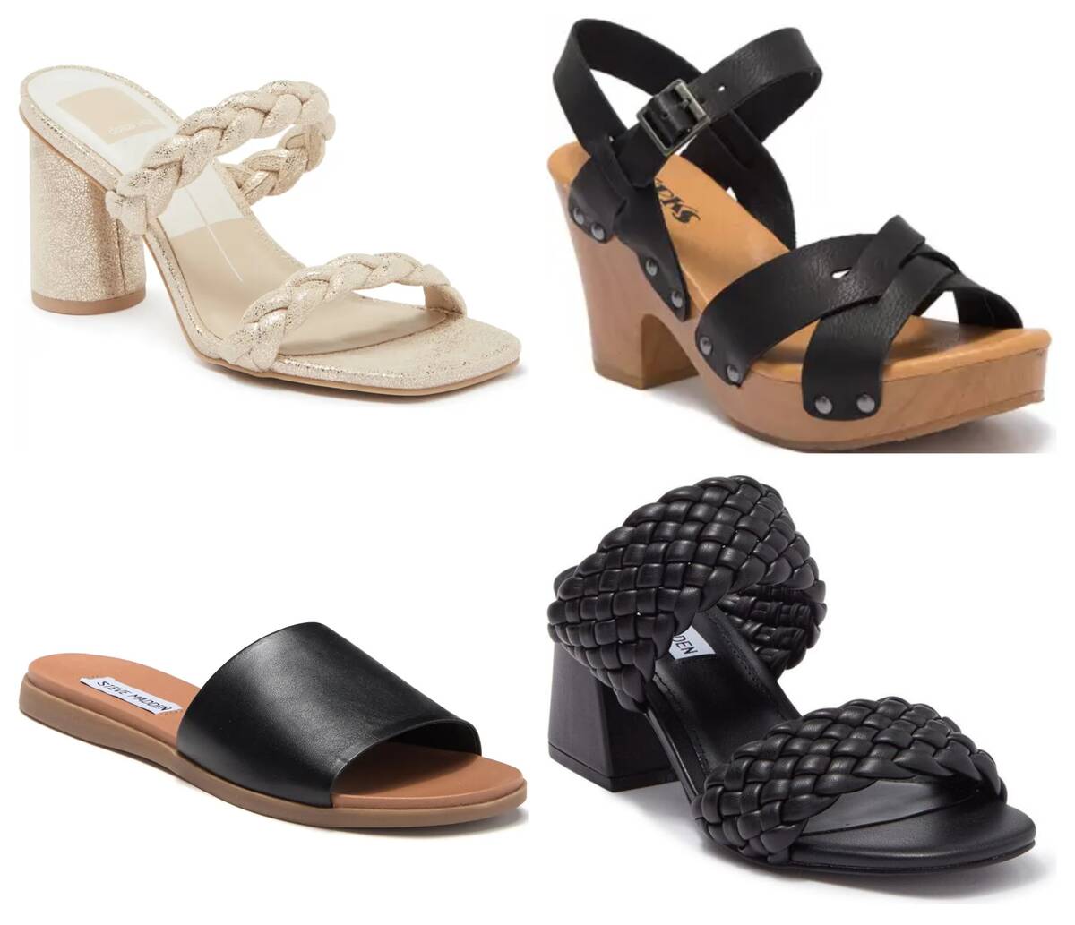 Up to 77% Off Women's Sandals @Nordstrom Rack