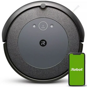 iRobot Roomba i4  Wi-Fi Robot Vacuum