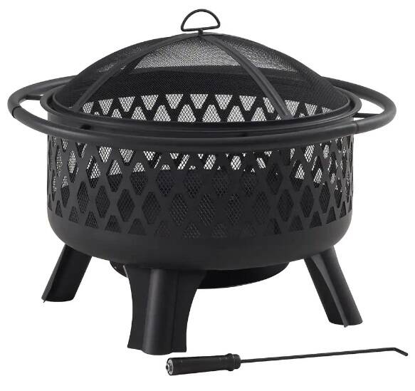 Hampton Bay Piedmont 30'' Fire Pit