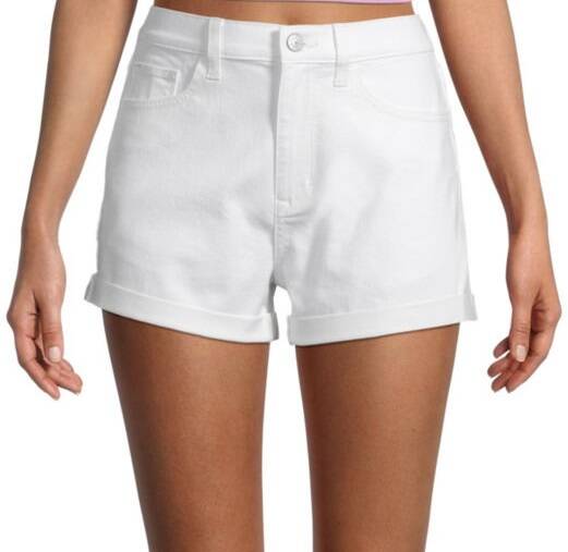 Arizona Women's High Rise Denim Shorts