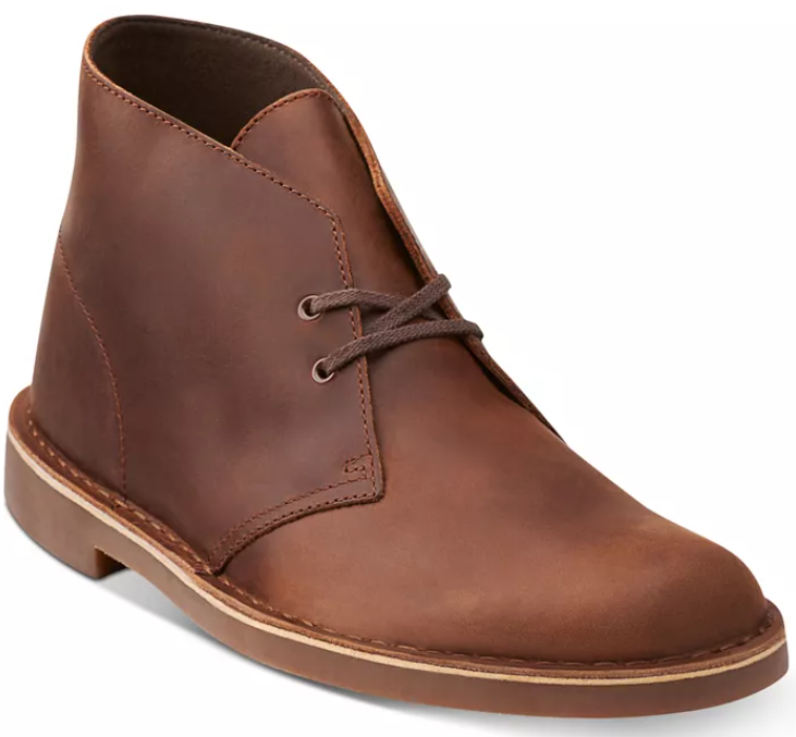 Clarks Men's Chukka Boots