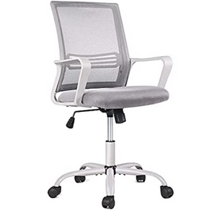 Mid Back Mesh Swivel Office Chair