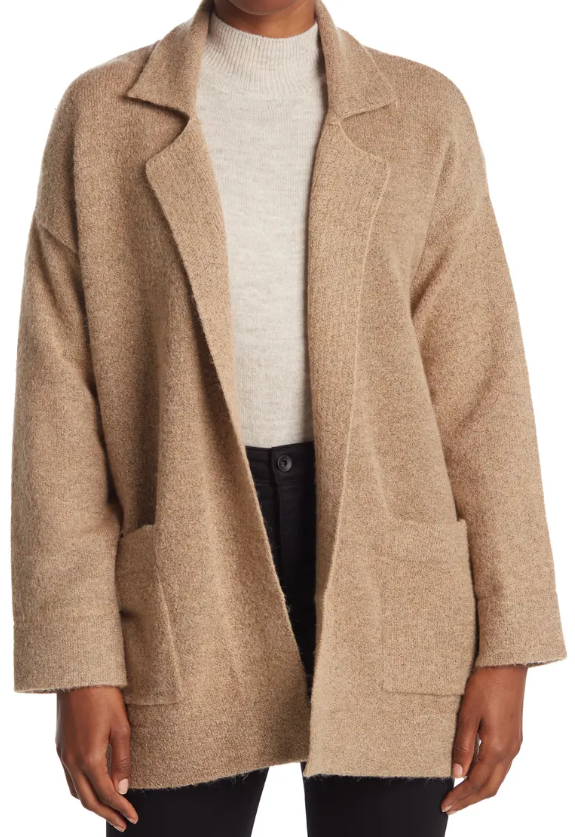 Thread & Supply Women's Cardigan Coat