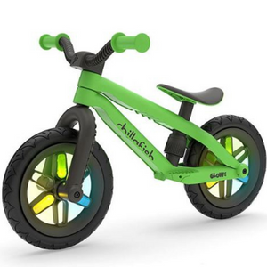 Chillafish BMXie Glow Lightweight Balance Bike