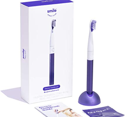 SmileDirectClub Electric Toothbrush