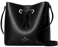 Kate Spade Leather Bucket Bag