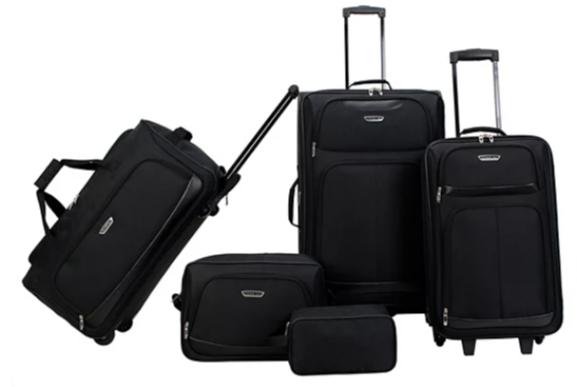 5-Piece Luggage Set