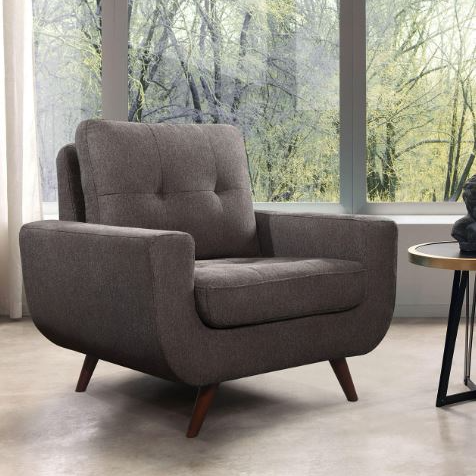 Abbyson Living Fabric Armchair