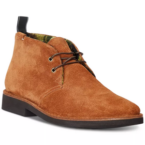 Polo Ralph Lauren Men's Suede Boots