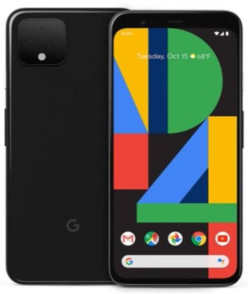 Google Pixel 4 64GB Unlocked