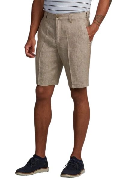 Jos. A. Bank. Men's Linen Shorts