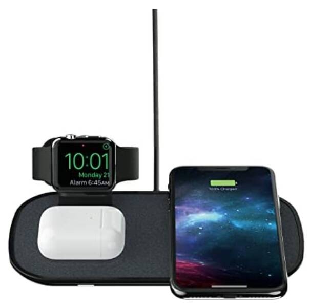 Mophie 3-in-1 Wireless Charging Pad